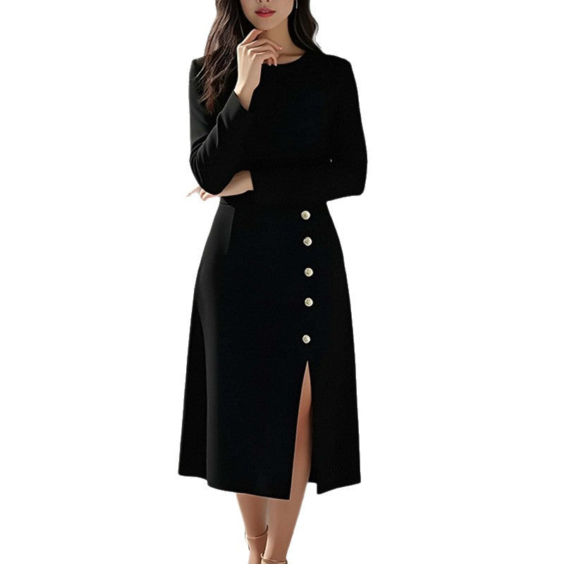 Slim Elegant Formal Dress