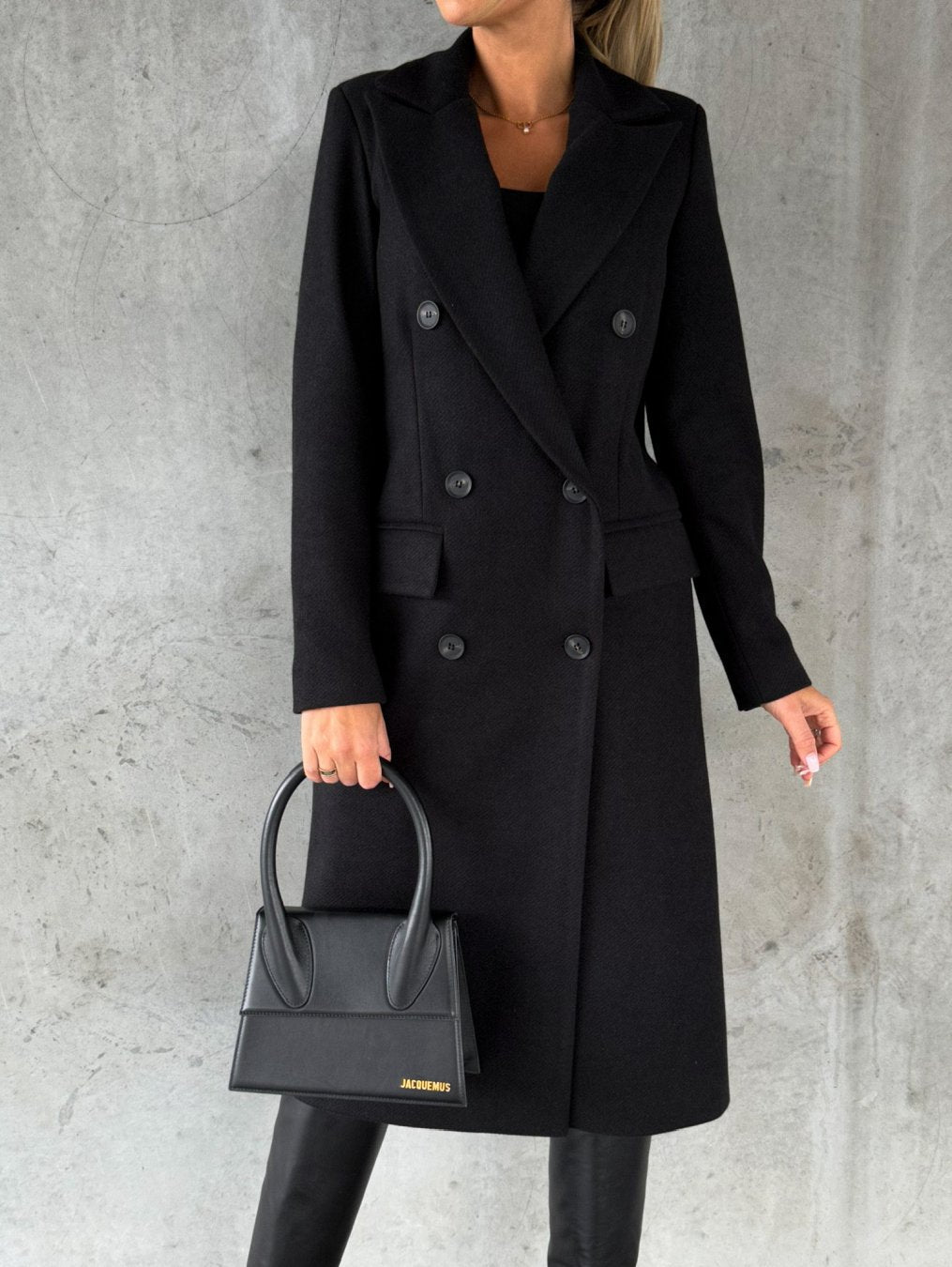 The executive coat