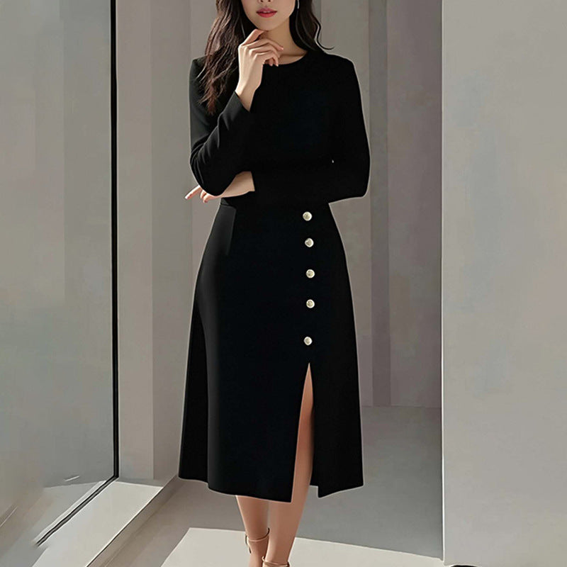 Slim Elegant Formal Dress
