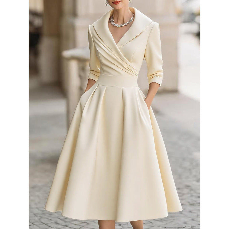 Elegant Formal one piece