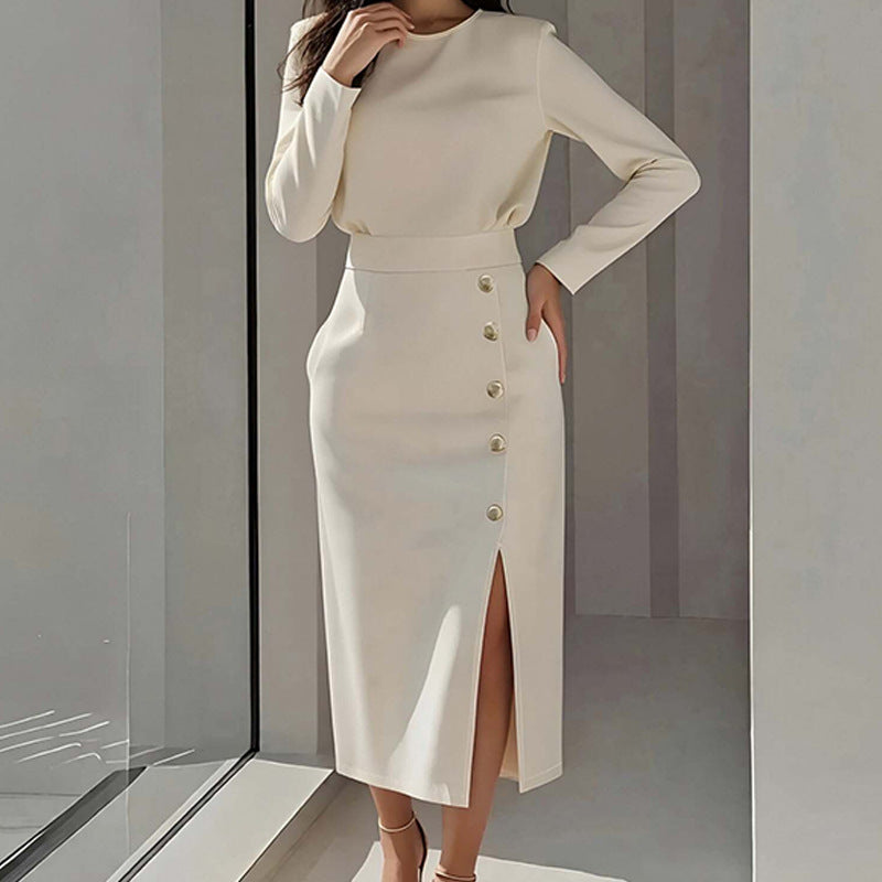 Slim Elegant Formal Dress