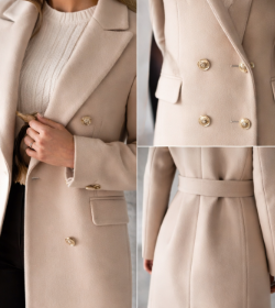 The executive coat