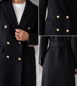 The executive coat