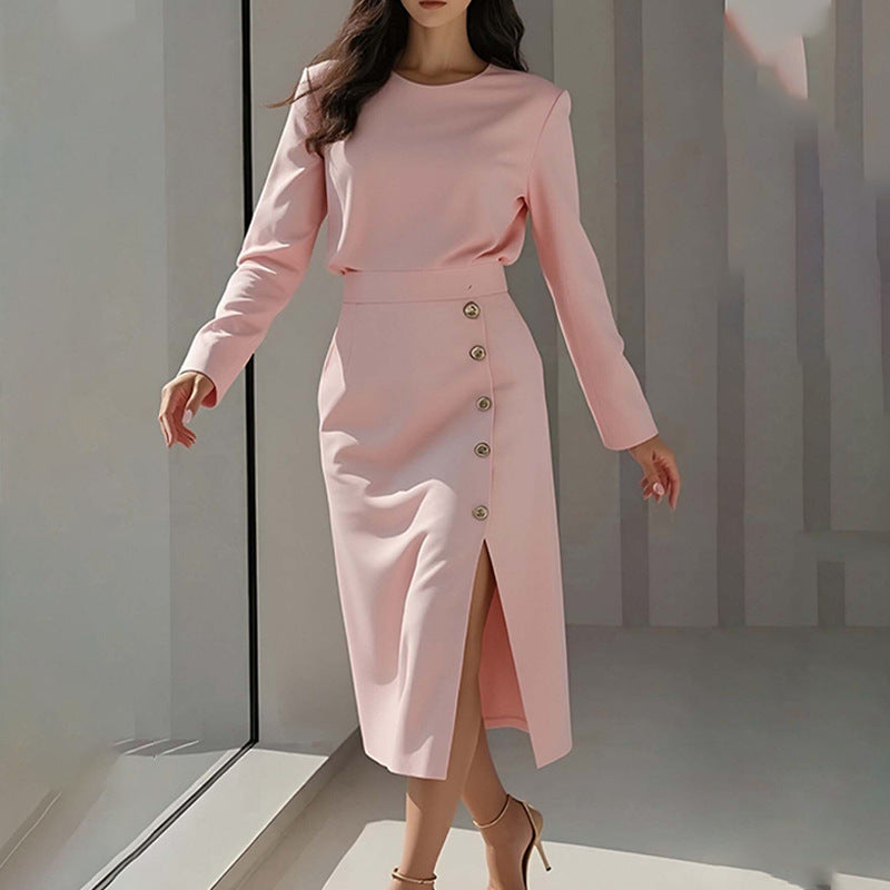 Slim Elegant Formal Dress