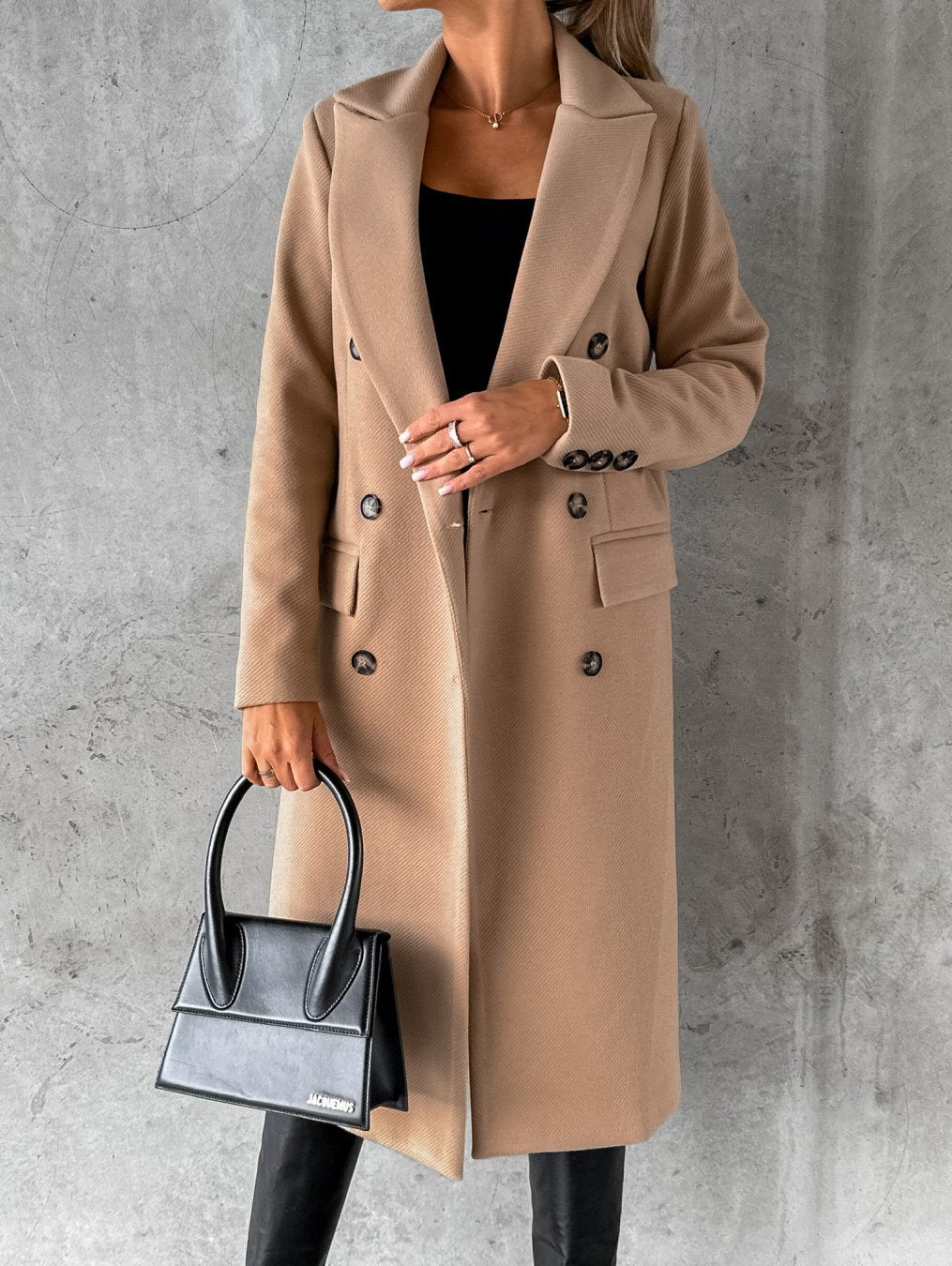 The executive coat