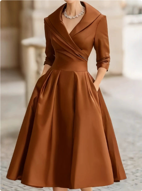 Elegant Formal one piece